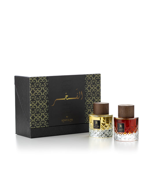 طقم الفخر